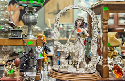 Większa powierzchnia, bogatszy asortyment. Odwiedź Galerię Starocie w Elblągu