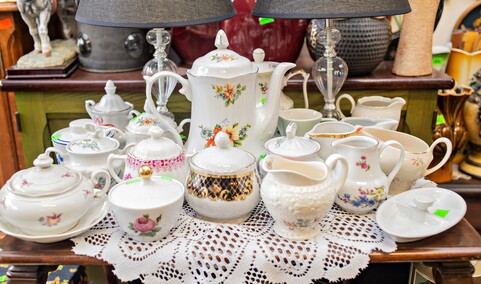 Większa powierzchnia, bogatszy asortyment. Odwiedź Galerię Starocie w Elblągu