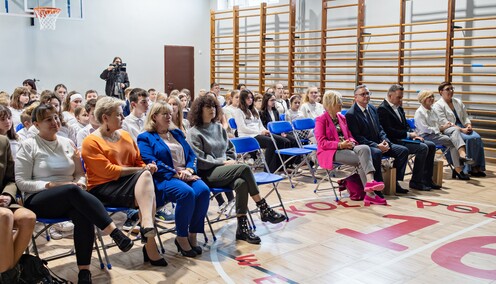 Nowocześnie, edukacyjnie, ekologicznie
