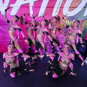 Reprezentacja tancerzy z Elbląga z sukcesem na mistrzostwach świata