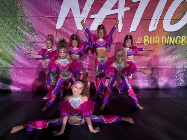 Reprezentacja tancerzy z Elbląga z sukcesem na mistrzostwach świata