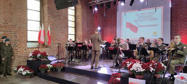 Przedszkolaki o ojczyźnie