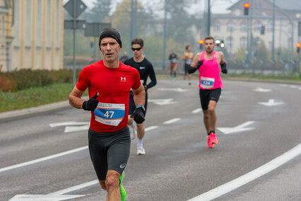 Elblążanin najszybszy w Biegu Niepodległości