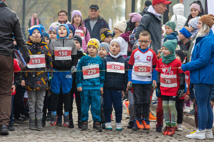 Elblążanin najszybszy w Biegu Niepodległości