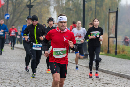Elblążanin najszybszy w Biegu Niepodległości