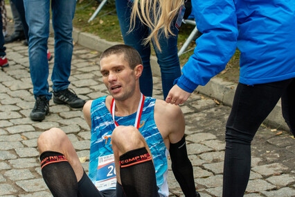 Elblążanin najszybszy w Biegu Niepodległości