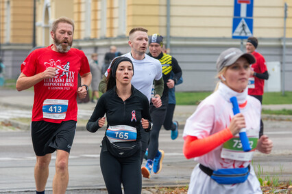 Elblążanin najszybszy w Biegu Niepodległości