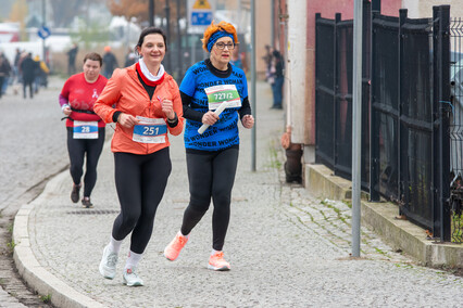 Elblążanin najszybszy w Biegu Niepodległości