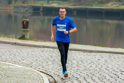 Elblążanin najszybszy w Biegu Niepodległości