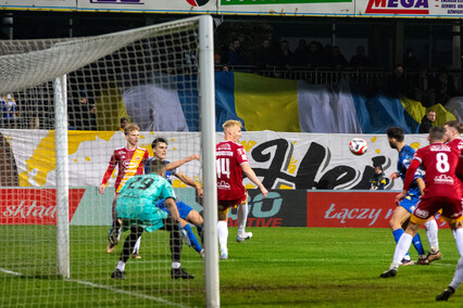 Olimpia z kompletem punktów