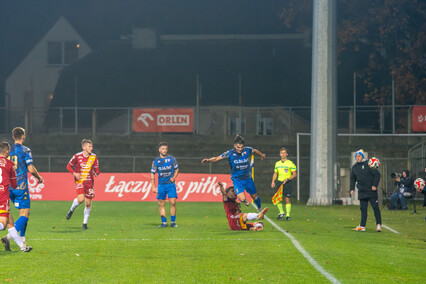 Olimpia z kompletem punktów