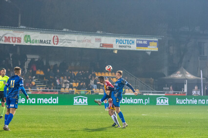 Olimpia z kompletem punktów