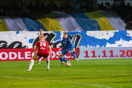 Olimpia z kompletem punktów