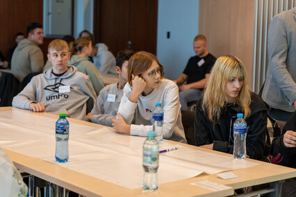 Trwają Elbląskie Dni Przedsiębiorczości. Dziś o zmianach klimatu