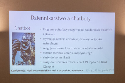 Media z przesłaniem dla obywateli