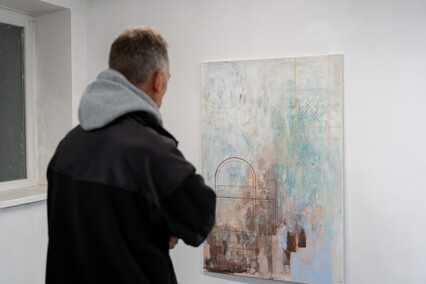 Malarska rozmowa Karoliny Kardas