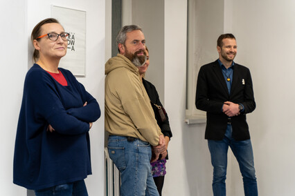 Malarska rozmowa Karoliny Kardas