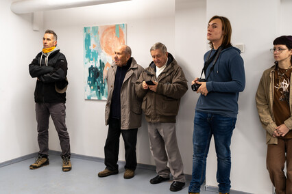 Malarska rozmowa Karoliny Kardas