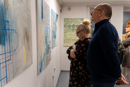 Malarska rozmowa Karoliny Kardas