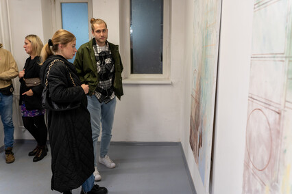 Malarska rozmowa Karoliny Kardas