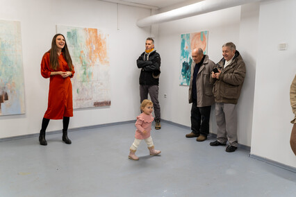 Malarska rozmowa Karoliny Kardas