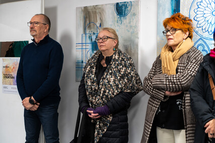 Malarska rozmowa Karoliny Kardas