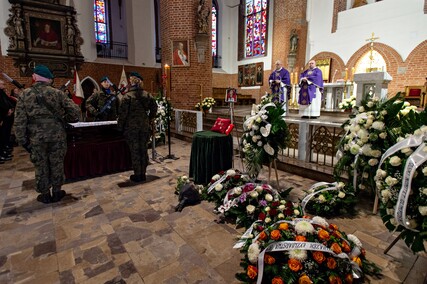 Pożegnaliśmy Helenę Pilejczyk