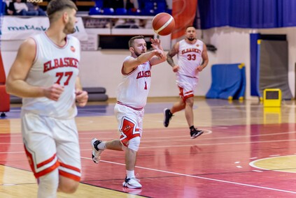 Elbląski walec znowu miażdży