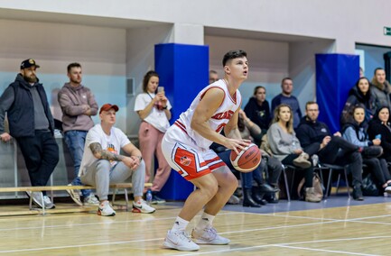 Elbląski walec znowu miażdży