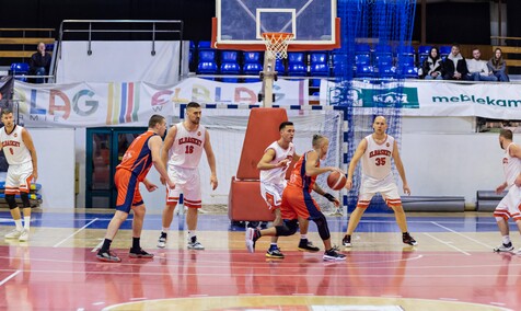 Elbląski walec znowu miażdży