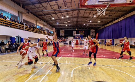 Elbląski walec znowu miażdży