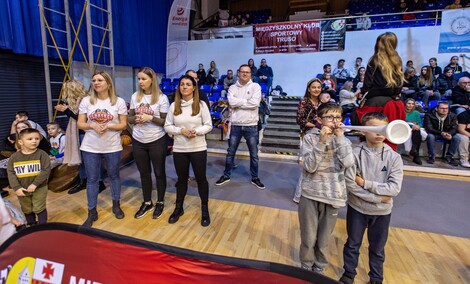 Elbląski walec znowu miażdży