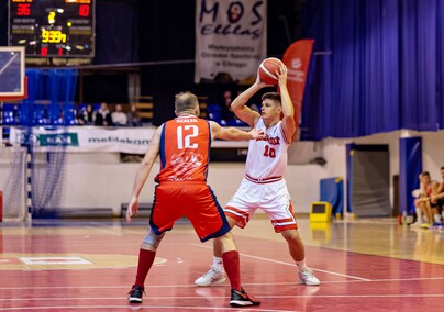 Elbląski walec znowu miażdży