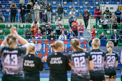 Przegrana na rozpoczęcie rundy rewanżowej