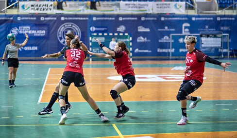 Przegrana na rozpoczęcie rundy rewanżowej