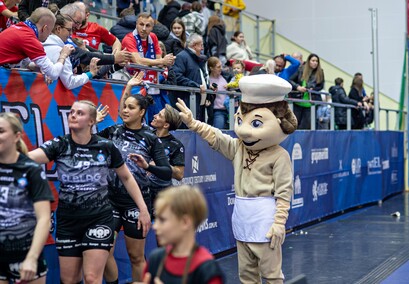 Przegrana na rozpoczęcie rundy rewanżowej