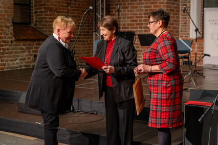 Miłosz Janiak stypendystą Elbląskiego Towarzystwa Kulturalnego