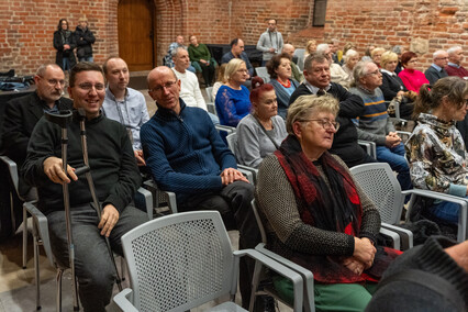 Miłosz Janiak stypendystą Elbląskiego Towarzystwa Kulturalnego