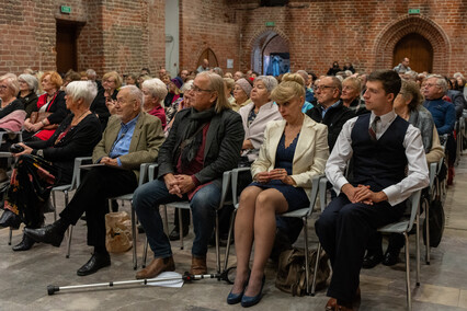 Miłosz Janiak stypendystą Elbląskiego Towarzystwa Kulturalnego
