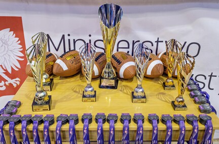 Na sportowo z Igą Baumgart-Witan  i Kacprem Lewalskim Na sportowo z Igą Baumgart-Witan  i Kacprem Lewalskim