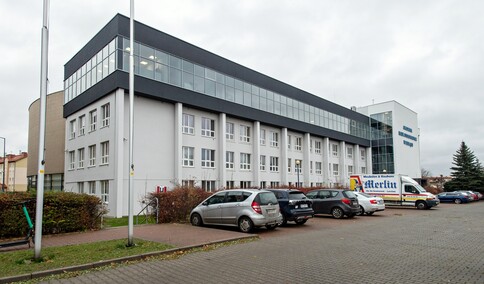 Pracownie dla studentów na miarę przyszłości