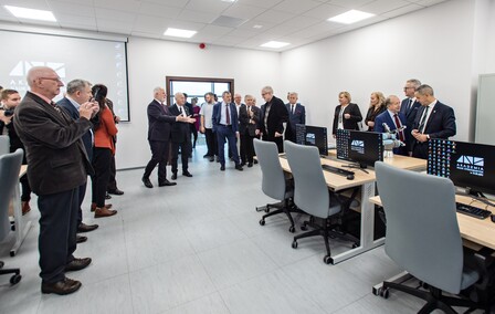 Pracownie dla studentów na miarę przyszłości