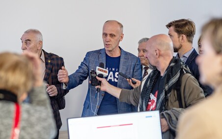 Pracownie dla studentów na miarę przyszłości