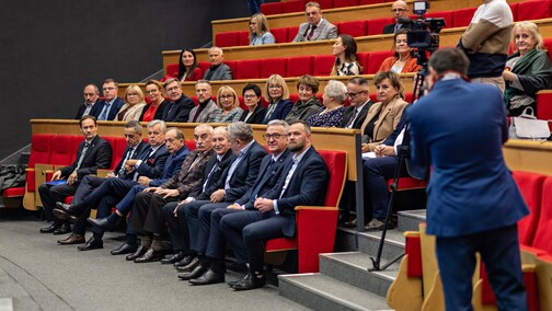 Pracownie dla studentów na miarę przyszłości