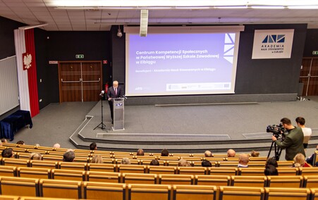 Pracownie dla studentów na miarę przyszłości