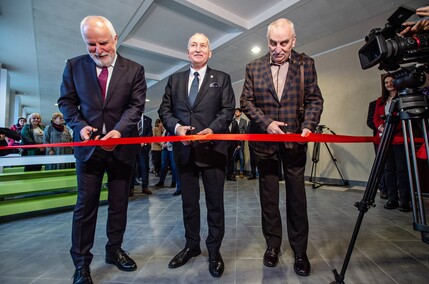 Pracownie dla studentów na miarę przyszłości