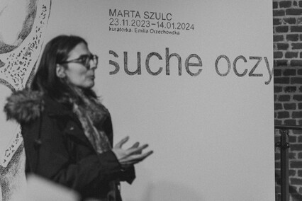 Suche oczy w Galerii EL