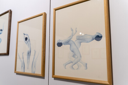 Suche oczy w Galerii EL