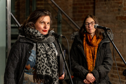 Suche oczy w Galerii EL