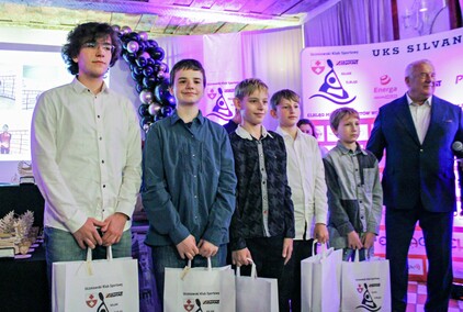 UKS Silvant Kajak coraz bliżej spełnienia marzenia